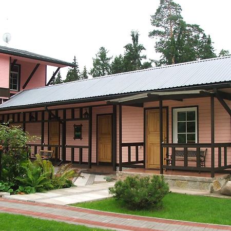 Pansionaat Valentina Hotel Narva-Jõesuu Eksteriør billede