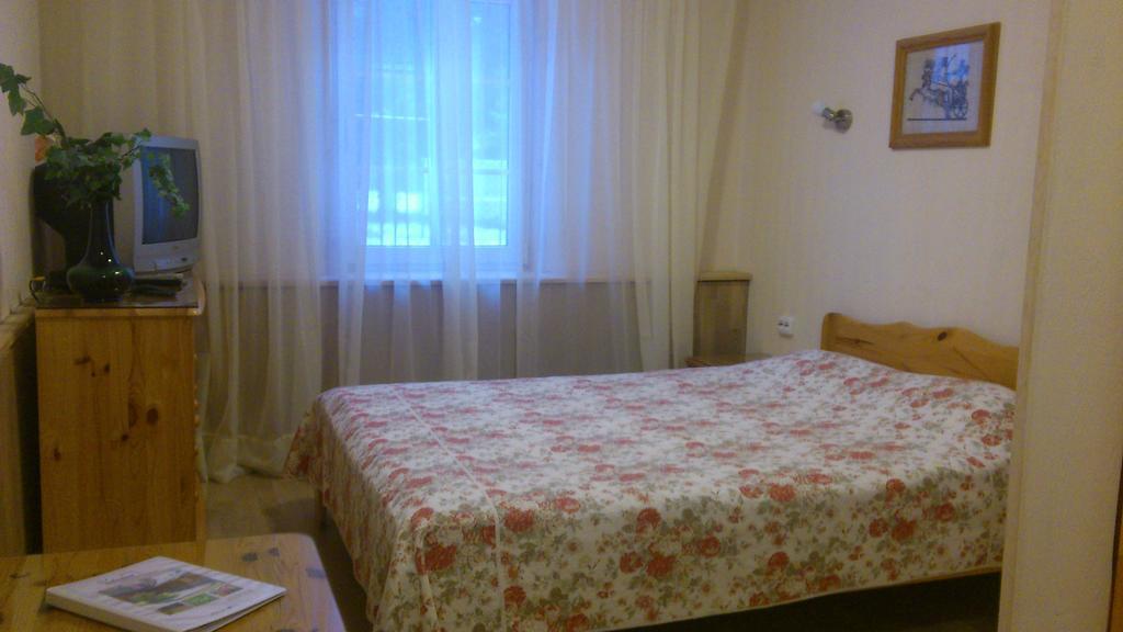 Pansionaat Valentina Hotel Narva-Jõesuu Eksteriør billede